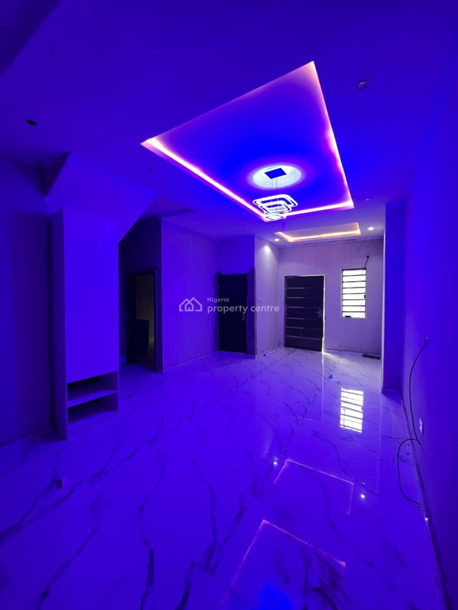4 Bedroom & Bq, Ajah, Lagos, Terraced Duplex for Rent