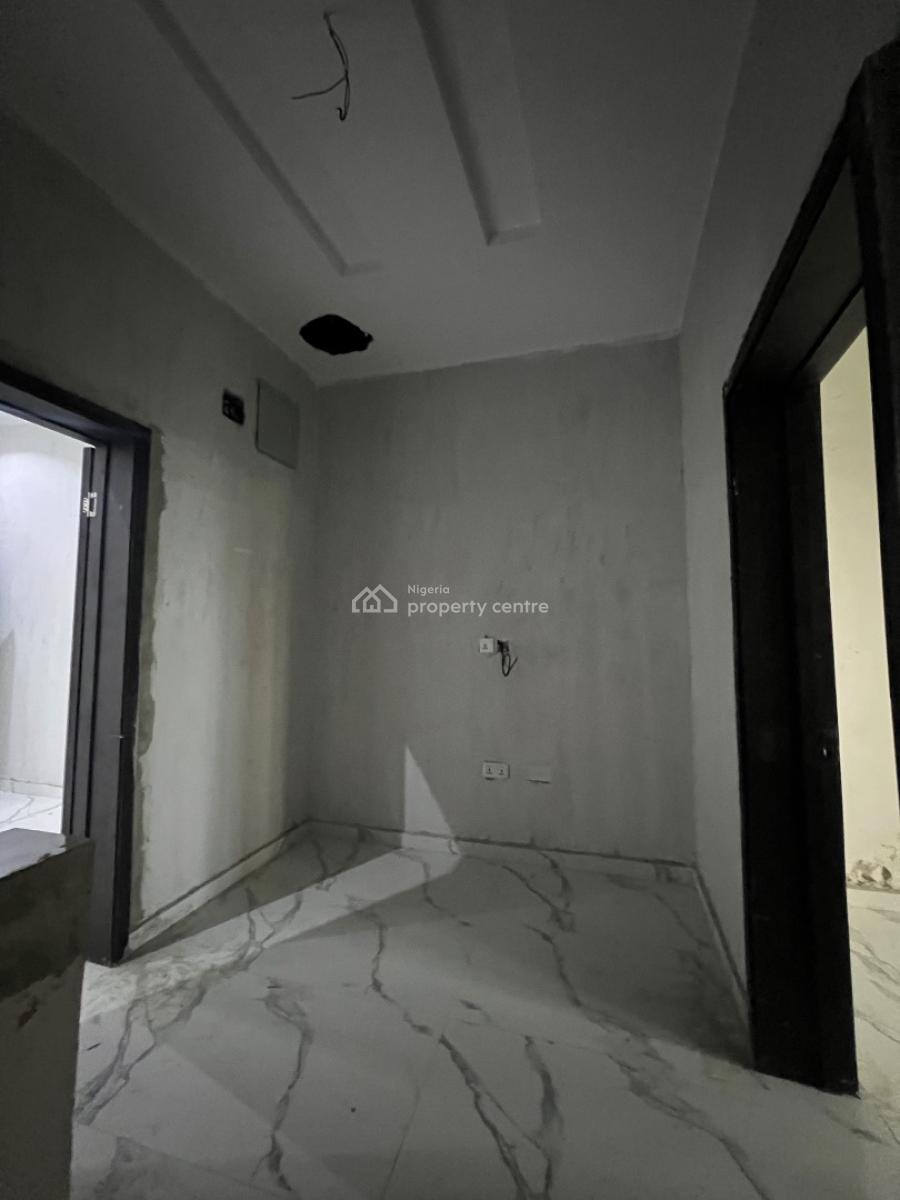 4 Bedroom & Bq, Ajah, Lagos, Terraced Duplex for Rent