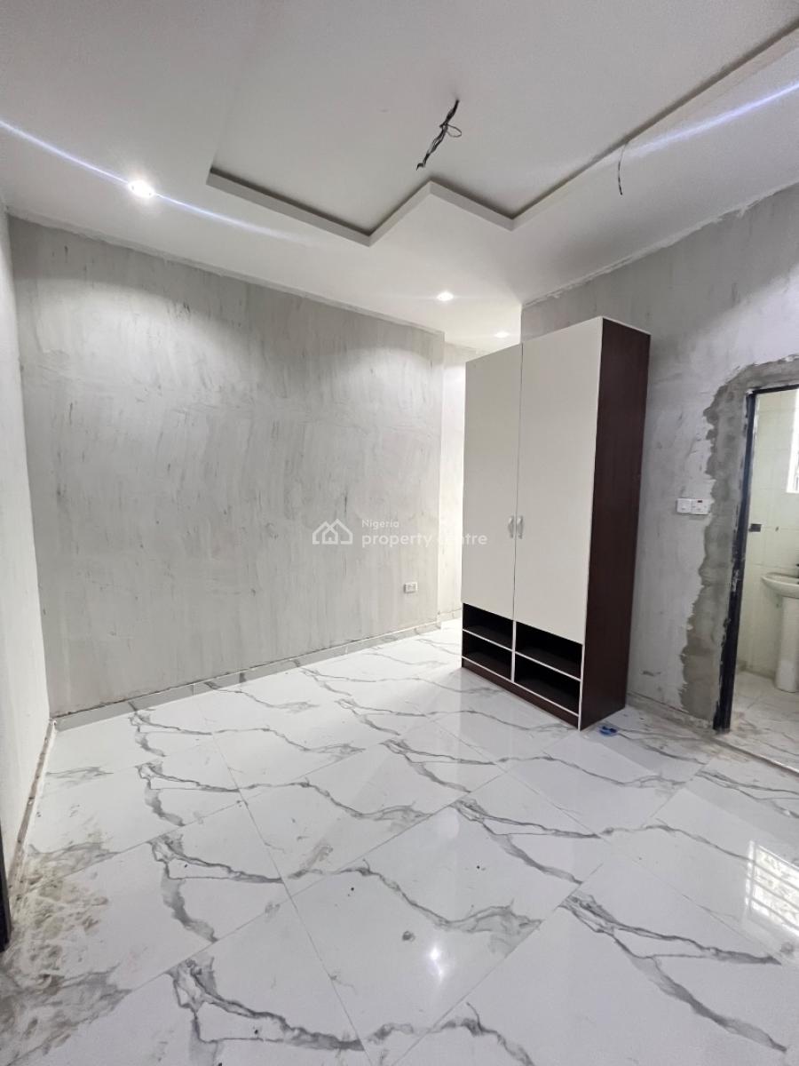 4 Bedroom & Bq, Ajah, Lagos, Terraced Duplex for Rent
