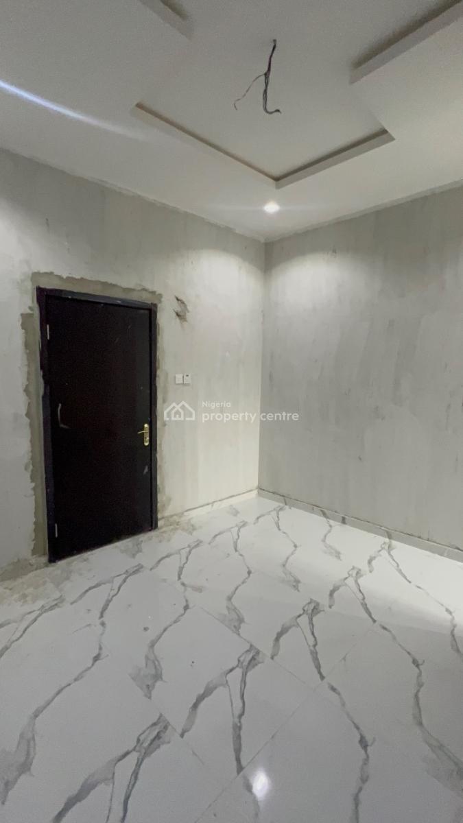 4 Bedroom & Bq, Ajah, Lagos, Terraced Duplex for Rent