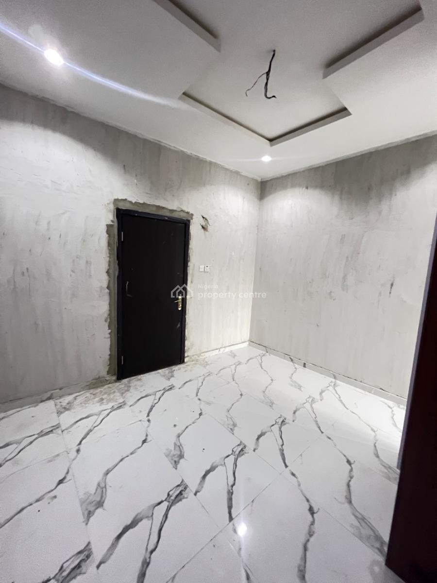 4 Bedroom & Bq, Ajah, Lagos, Terraced Duplex for Rent