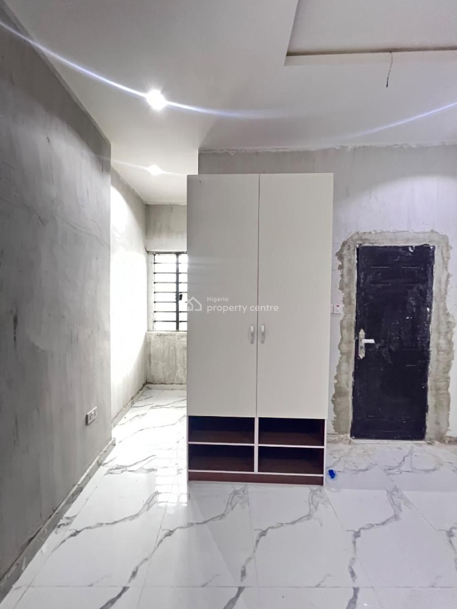 4 Bedroom & Bq, Ajah, Lagos, Terraced Duplex for Rent