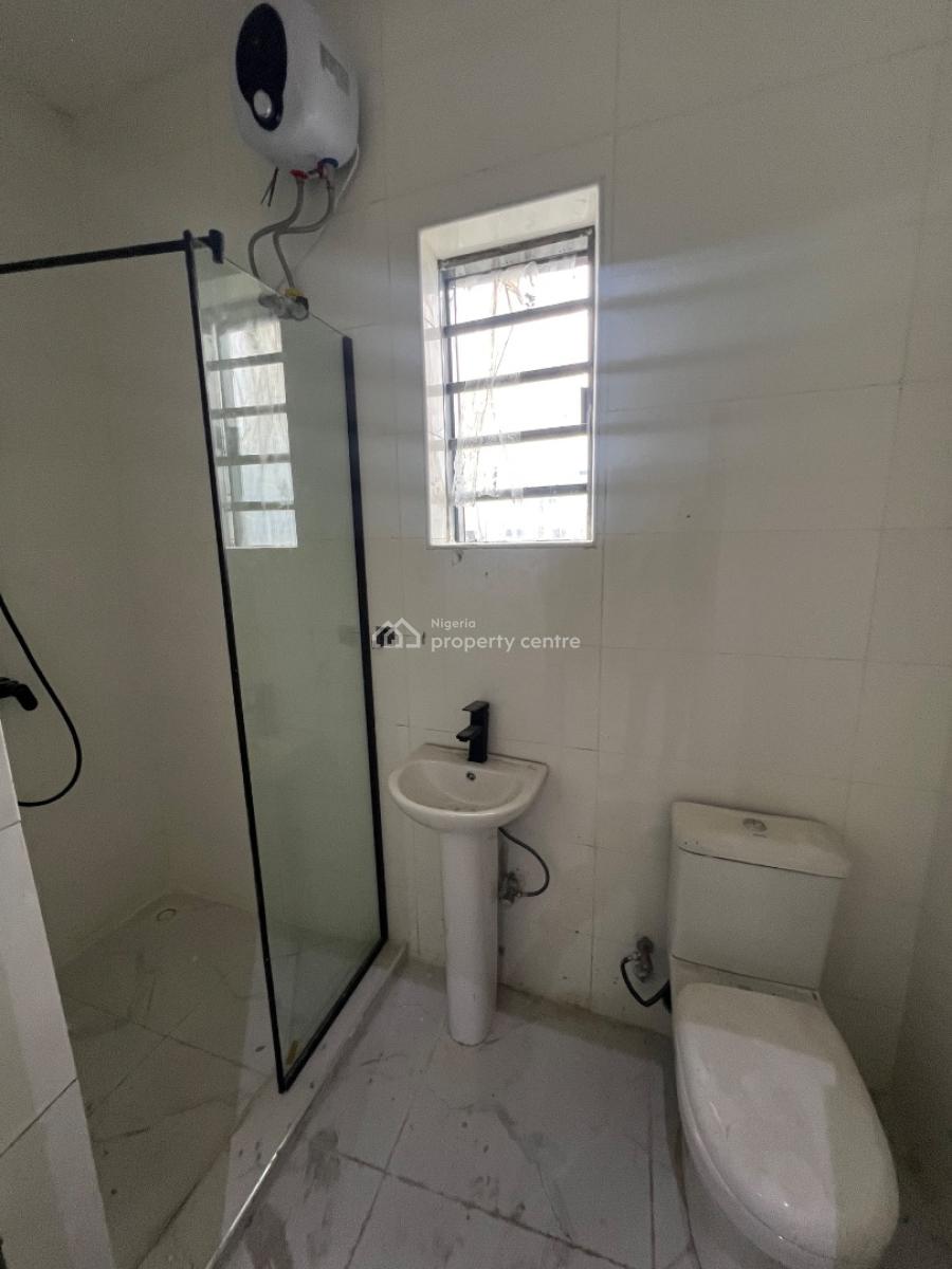 4 Bedroom & Bq, Ajah, Lagos, Terraced Duplex for Rent