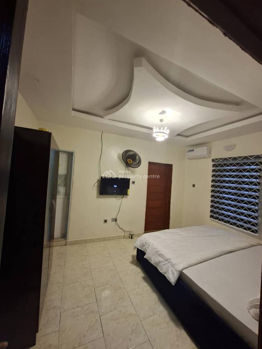 a Room Self Contain, Malete Bus Stop, Twins Garden Estate, Ibeju Lekki, Lagos, Self Contain (single Rooms) for Rent