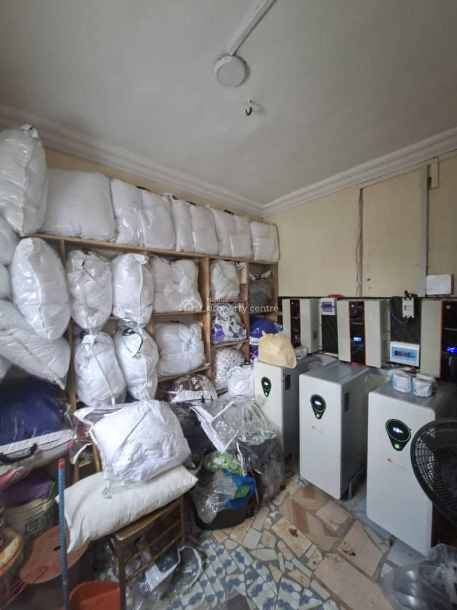 a Room Self Contain, Malete Bus Stop, Twins Garden Estate, Ibeju Lekki, Lagos, Self Contain (single Rooms) for Rent