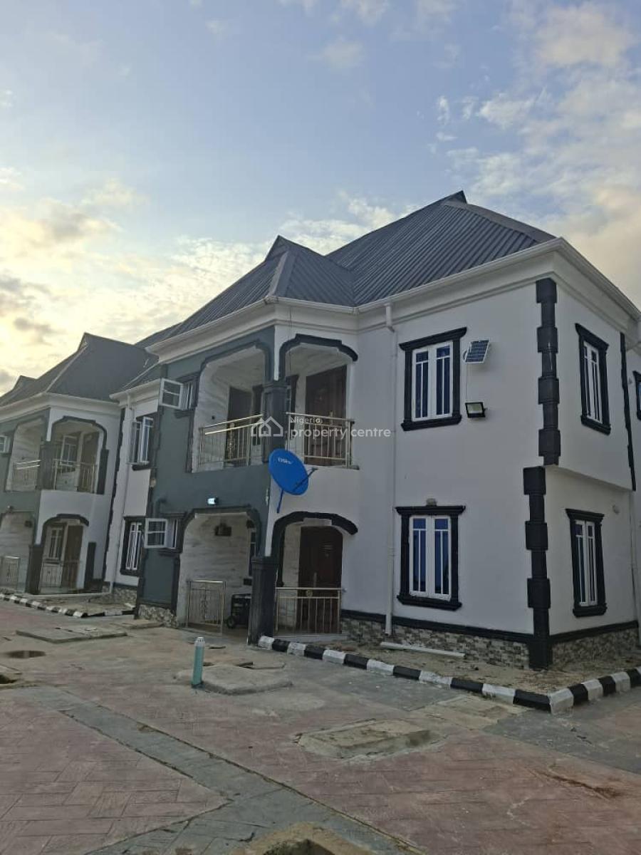 a Room Self Contain, Malete Bus Stop, Twins Garden Estate, Ibeju Lekki, Lagos, Self Contain (single Rooms) for Rent