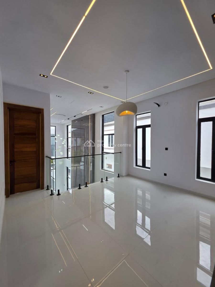 Brand New 5-bedroom Fully Detached Duplex with Swimming Pool & Bq, Ikota, Ikota, Lekki, Lagos, Detached Duplex for Sale