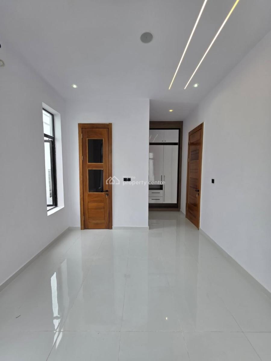 Brand New 5-bedroom Fully Detached Duplex with Swimming Pool & Bq, Ikota, Ikota, Lekki, Lagos, Detached Duplex for Sale