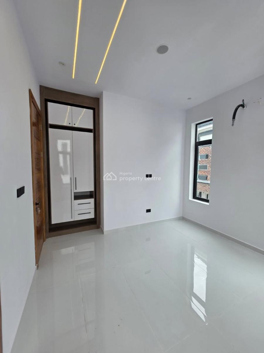 Brand New 5-bedroom Fully Detached Duplex with Swimming Pool & Bq, Ikota, Ikota, Lekki, Lagos, Detached Duplex for Sale