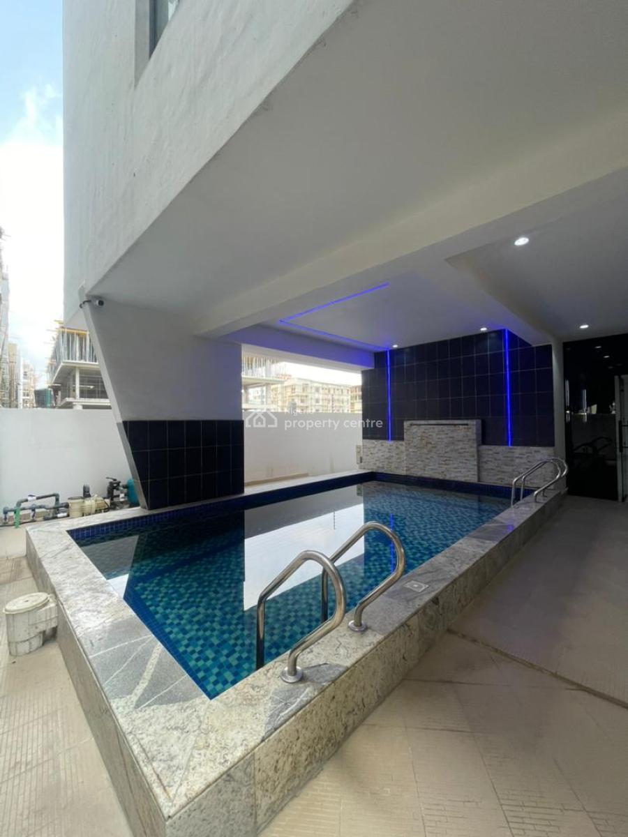 2 Bedroom Serviced Apartment, Lekki Phase 1, Lekki, Lagos, Flat / Apartment for Sale