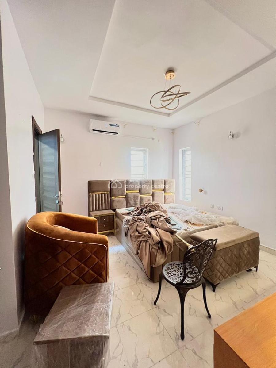 Neatly- Finished 3-bedroom Terrace Duplex in a Secure Estate., Abraham Adesanya, Lekki, Lagos, Terraced Duplex for Sale
