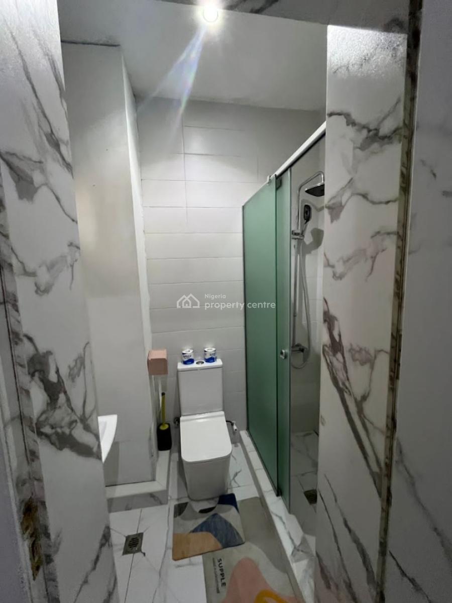 2 Bedroom Furnished Apartments No Bq, Victoria Island (vi), Lagos, Flat / Apartment for Rent