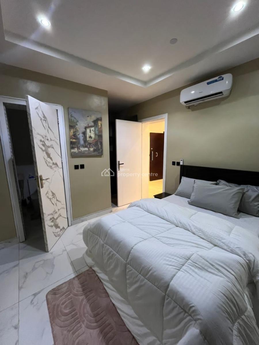 2 Bedroom Furnished Apartments No Bq, Victoria Island (vi), Lagos, Flat / Apartment for Rent