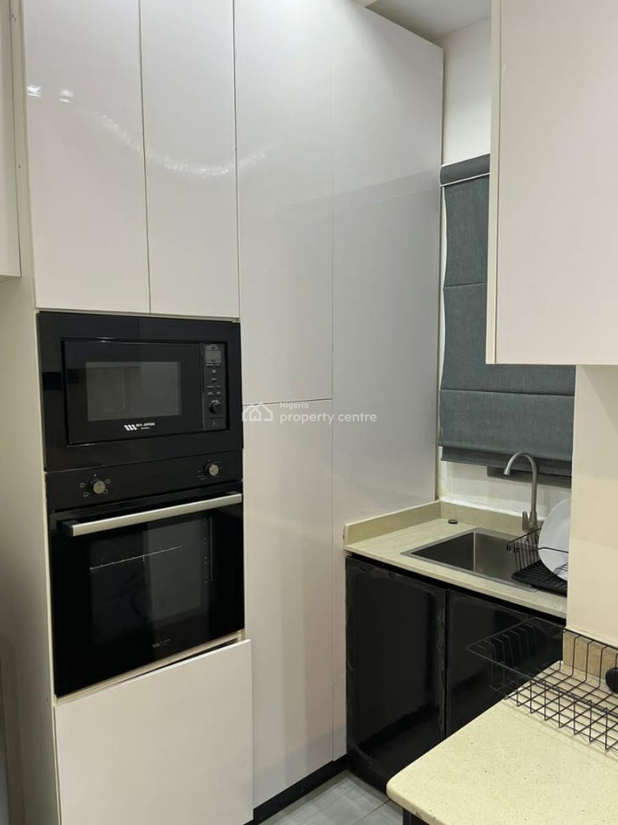 2 Bedroom Furnished Apartments No Bq, Victoria Island (vi), Lagos, Flat / Apartment for Rent