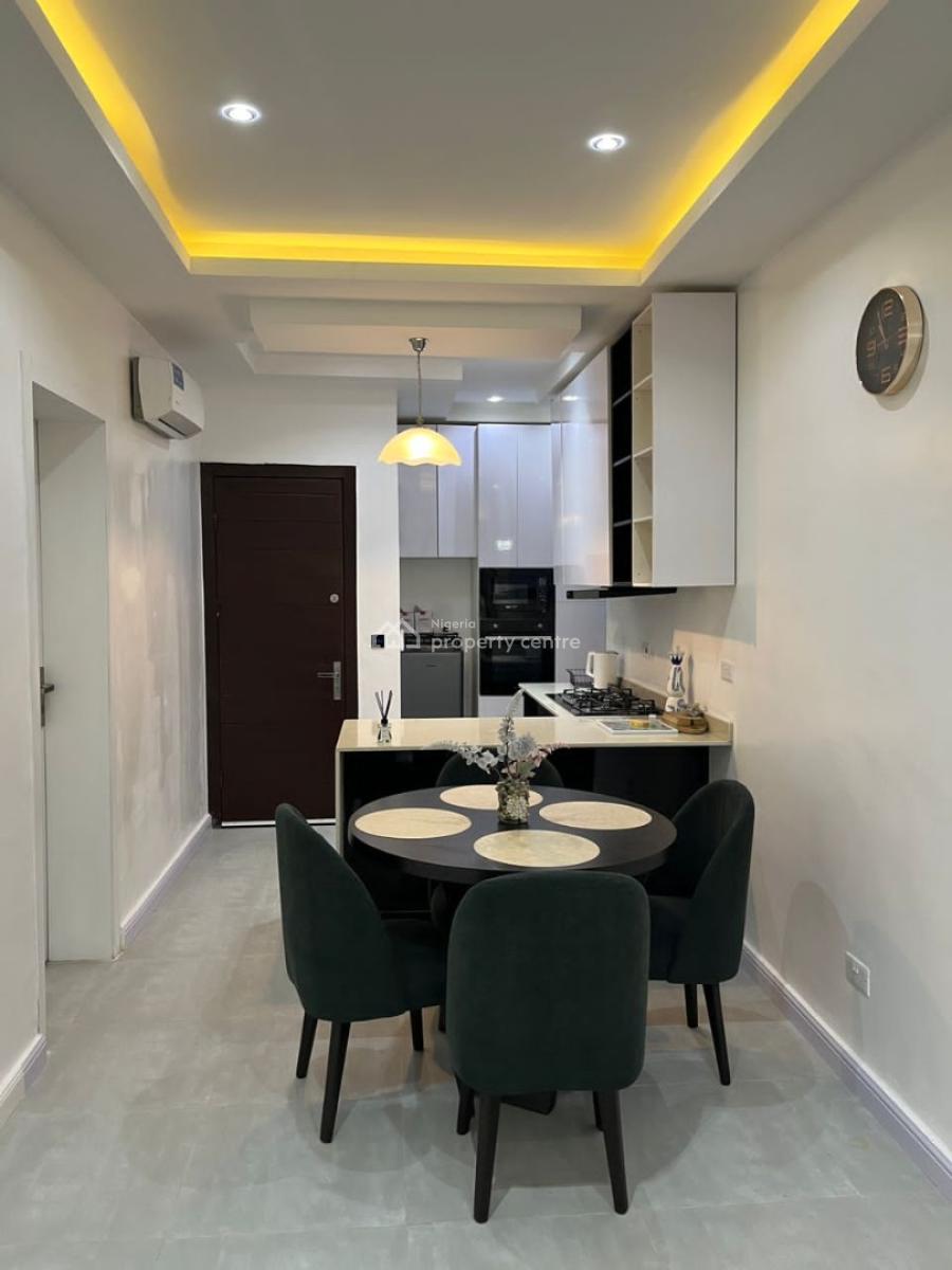 2 Bedroom Furnished Apartments No Bq, Victoria Island (vi), Lagos, Flat / Apartment for Rent