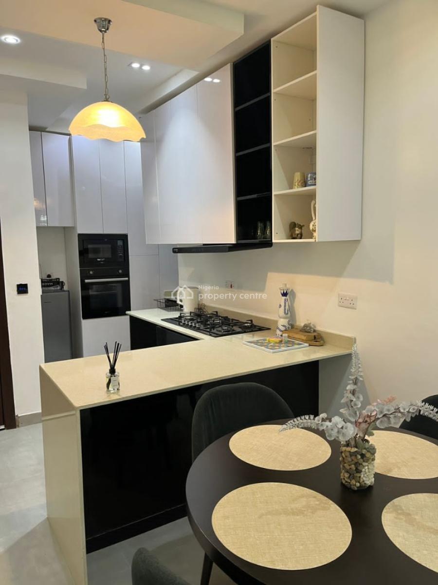 2 Bedroom Furnished Apartments No Bq, Victoria Island (vi), Lagos, Flat / Apartment for Rent