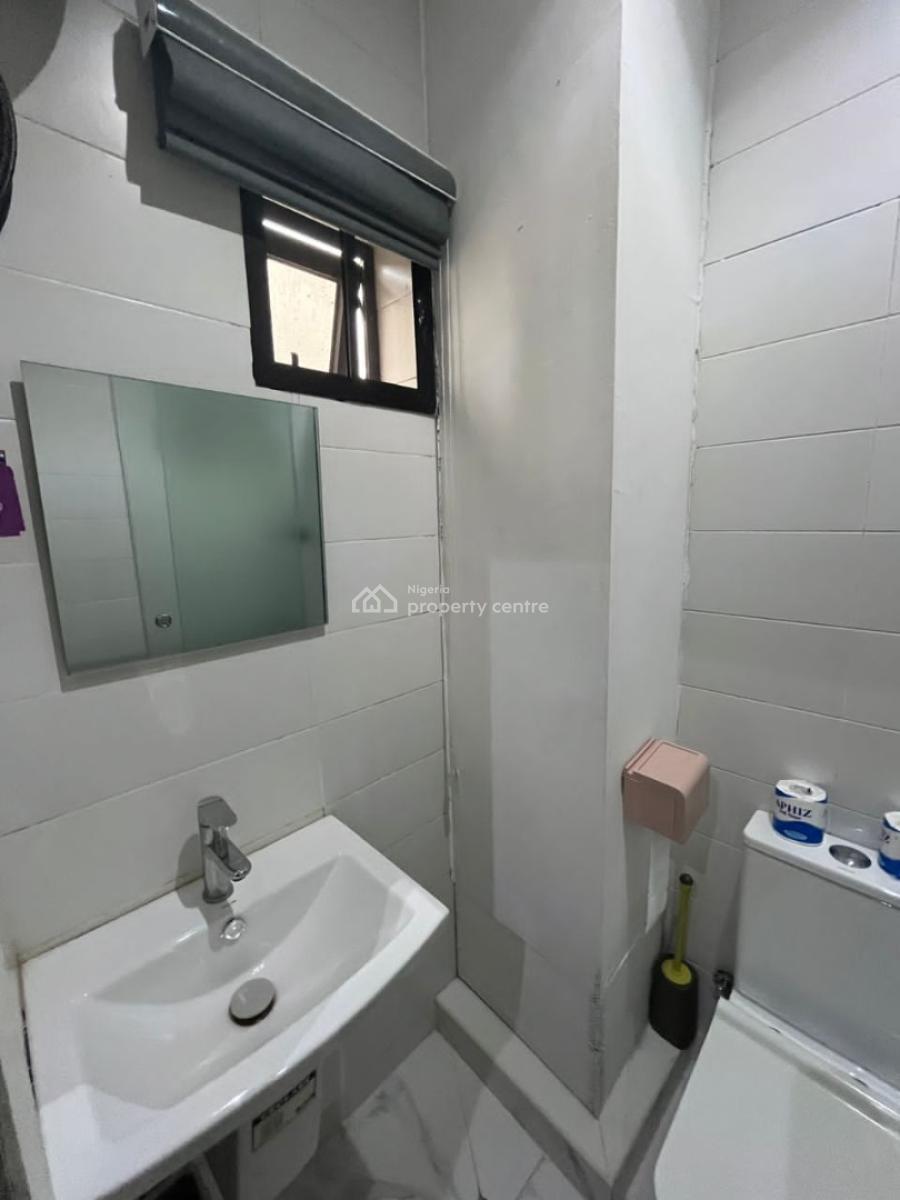 2 Bedroom Furnished Apartments No Bq, Victoria Island (vi), Lagos, Flat / Apartment for Rent