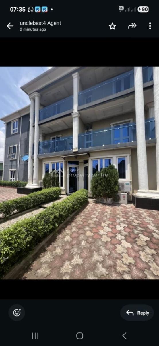 3 Bedroom Flat at Ikeja, Ikeja, Ikeja, Lagos, Flat / Apartment for Rent