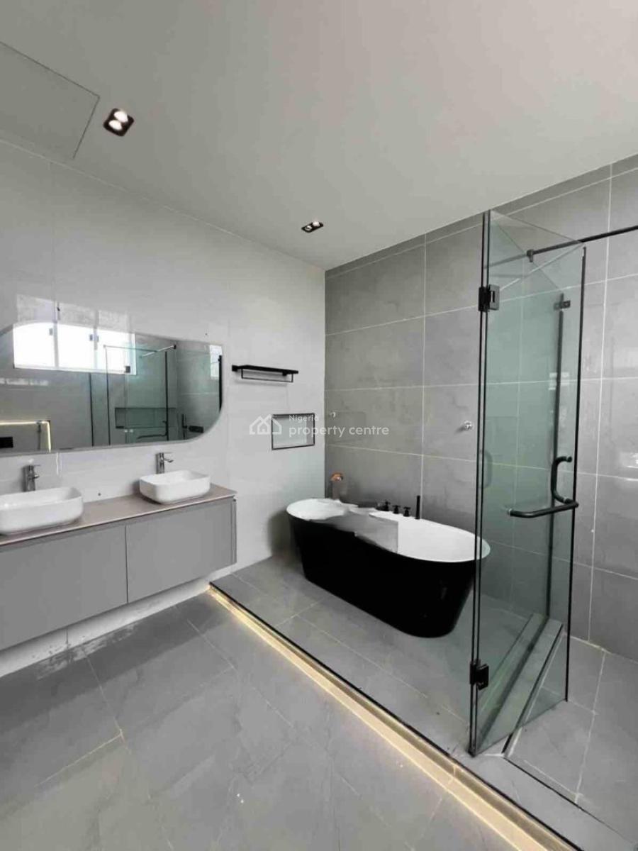 Exclusively Built 5 Bedroom Luxury Home, Osapa London, Osapa, Lekki, Lagos, Detached Duplex for Sale