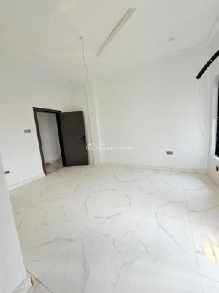 Beautiful 4 Bedroom Terrace Duplex (self Compound), Maryland, Lagos, Terraced Duplex for Sale