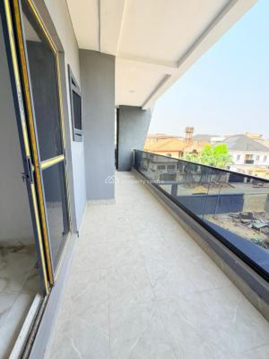 Beautiful 4 Bedroom Terrace Duplex (self Compound), Maryland, Lagos, Terraced Duplex for Sale