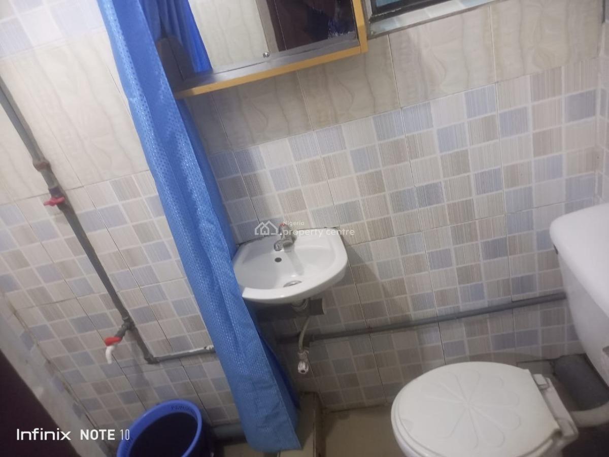Self Contain, Moore Road Off Herbert Macaulay Road / University (unilag) Road, Yaba, Lagos, Self Contain (single Rooms) for Rent
