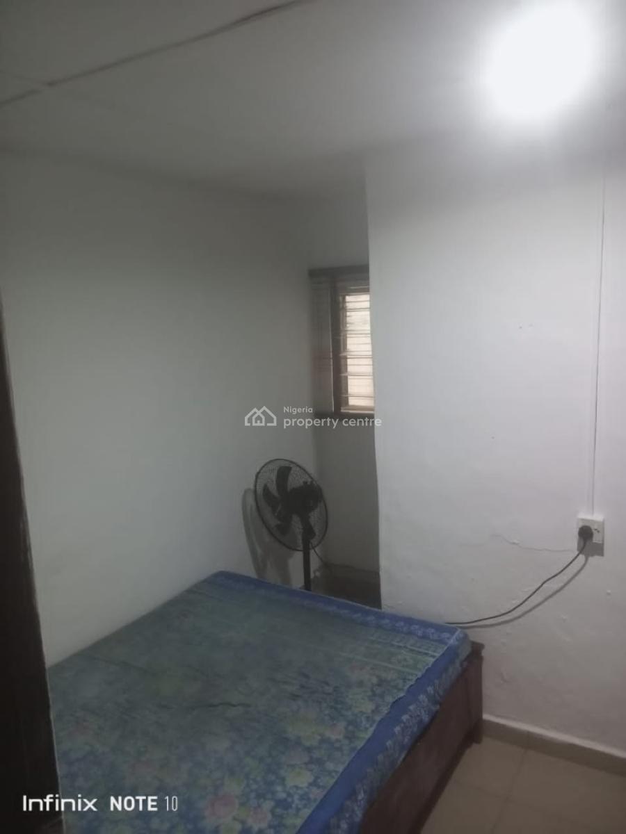Self Contain, Moore Road Off Herbert Macaulay Road / University (unilag) Road, Yaba, Lagos, Self Contain (single Rooms) for Rent