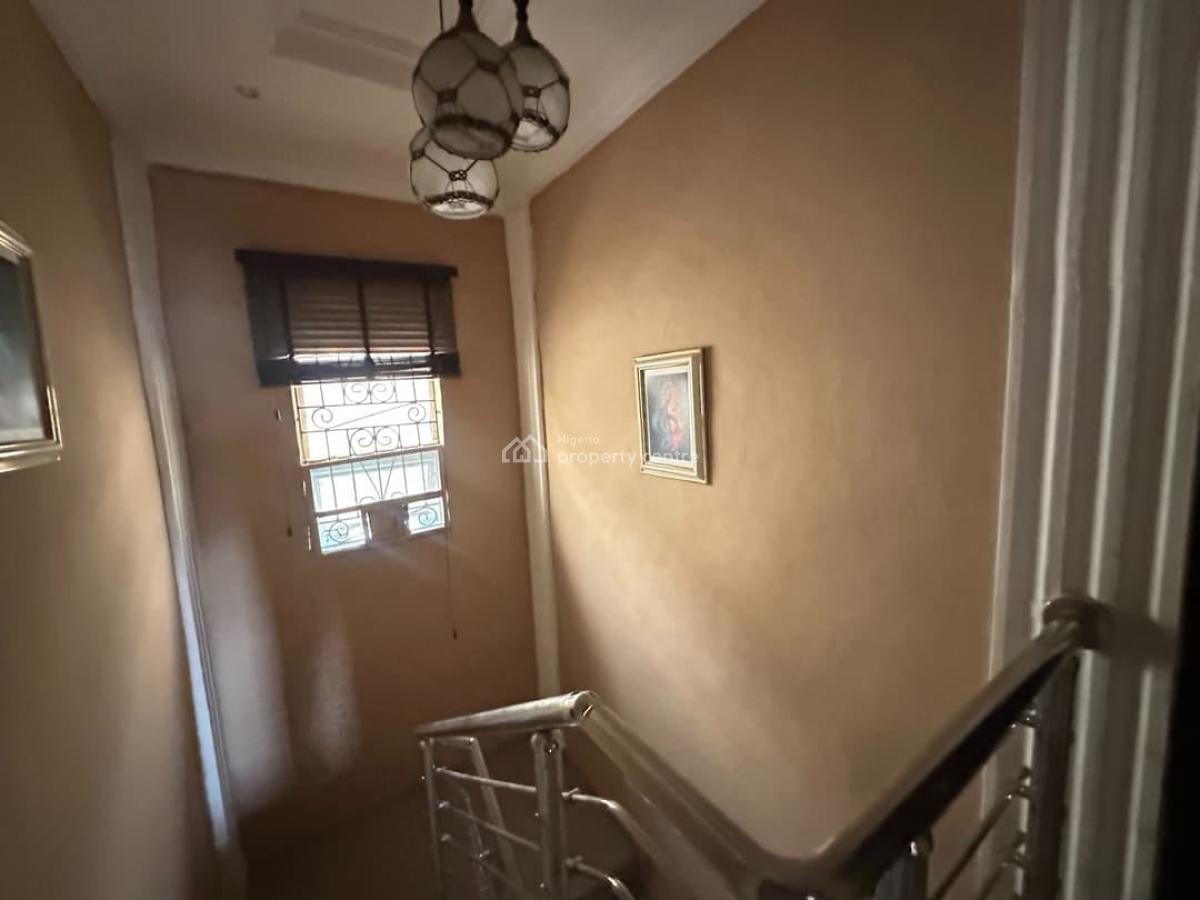 Luxury Spacious 6 Bedroom Fully Detached Duplex with Bq, Unity Estate Off Ado Road, Ajah, Lagos, Detached Duplex for Rent