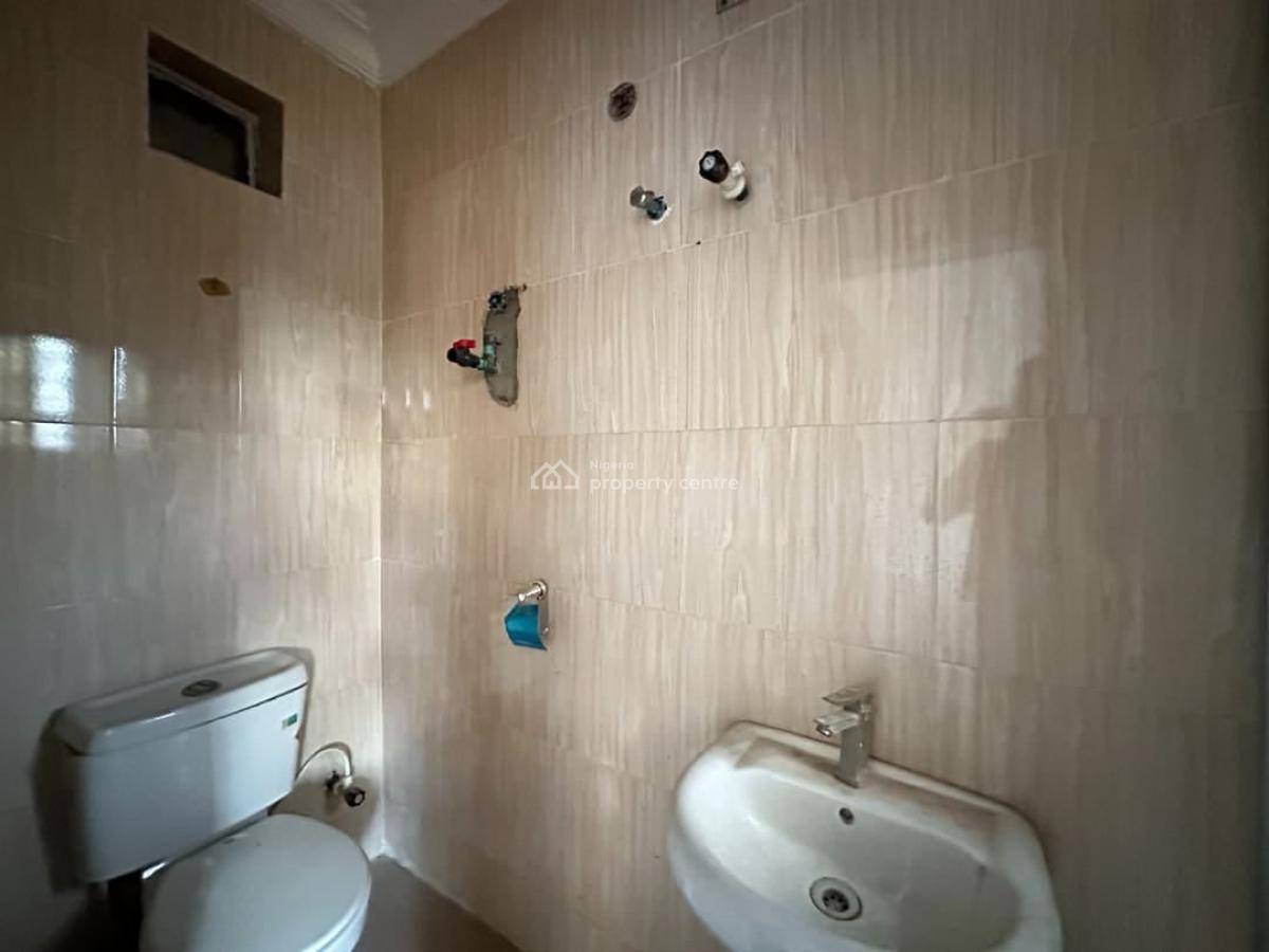 Luxury Spacious 6 Bedroom Fully Detached Duplex with Bq, Unity Estate Off Ado Road, Ajah, Lagos, Detached Duplex for Rent