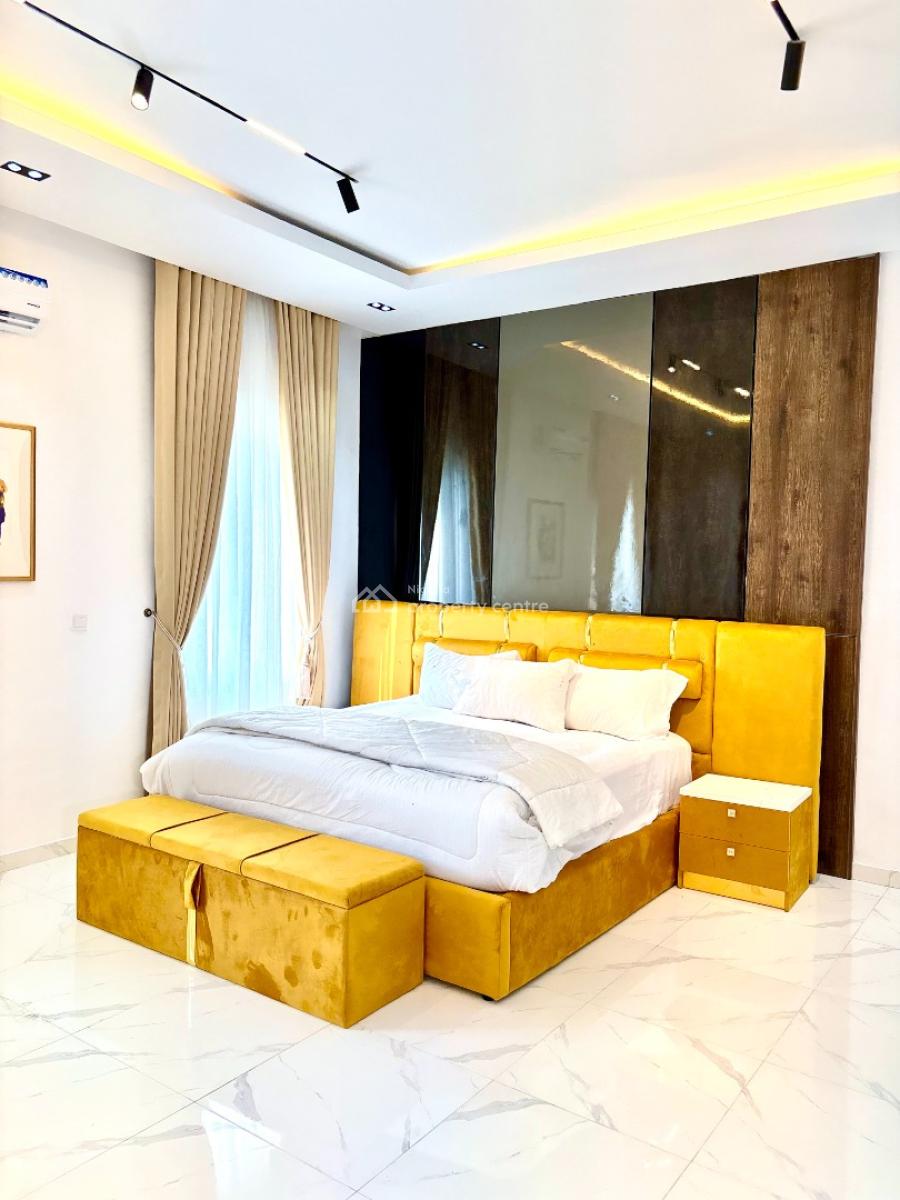 5 Bedroom Fully Furnished Home, Lekki Phase 1, Lekki, Lagos, Detached Duplex for Rent