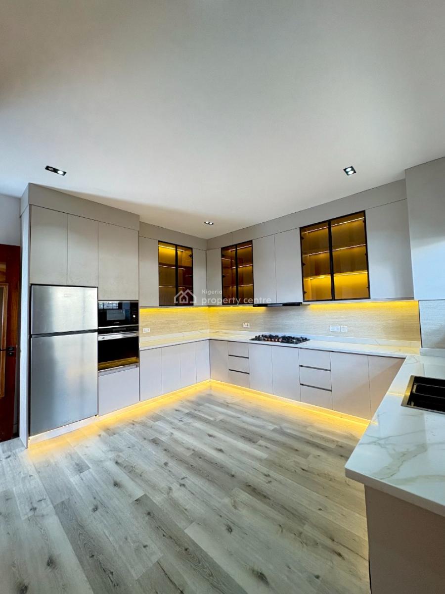 5 Bedroom Fully Furnished Home, Lekki Phase 1, Lekki, Lagos, Detached Duplex for Rent