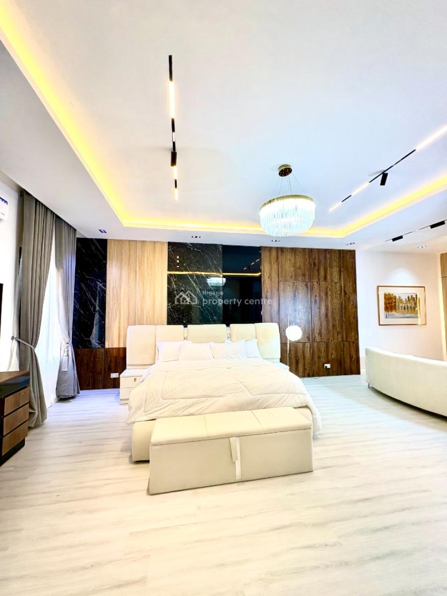 5 Bedroom Fully Furnished Home, Lekki Phase 1, Lekki, Lagos, Detached Duplex for Rent