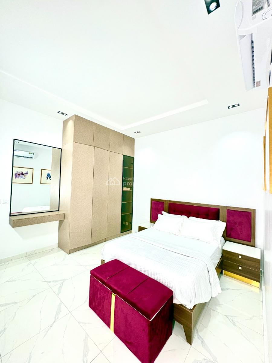 5 Bedroom Fully Furnished Home, Lekki Phase 1, Lekki, Lagos, Detached Duplex for Rent