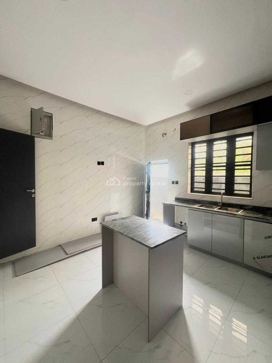 Brand New 5 Bedroom Fully Detached Duplex with Bq in Vgc, Vgc, Lekki, Lagos, Detached Duplex for Sale
