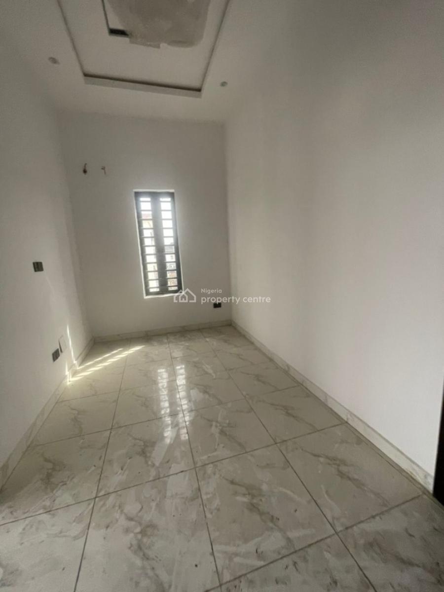 Luxury 4-bedroom Semi-detached Duplex with Excellent Facility, Osapa, Lekki, Lagos, Semi-detached Duplex for Rent