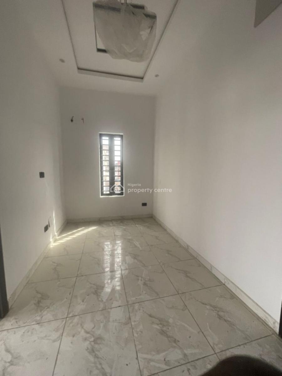 Luxury 4-bedroom Semi-detached Duplex with Excellent Facility, Osapa, Lekki, Lagos, Semi-detached Duplex for Rent