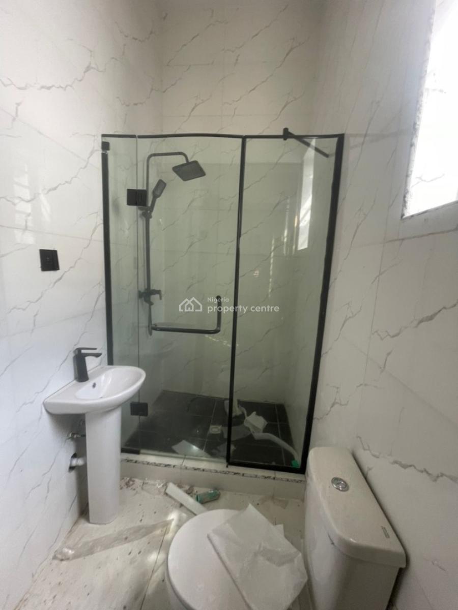 Luxury 4-bedroom Semi-detached Duplex with Excellent Facility, Osapa, Lekki, Lagos, Semi-detached Duplex for Rent
