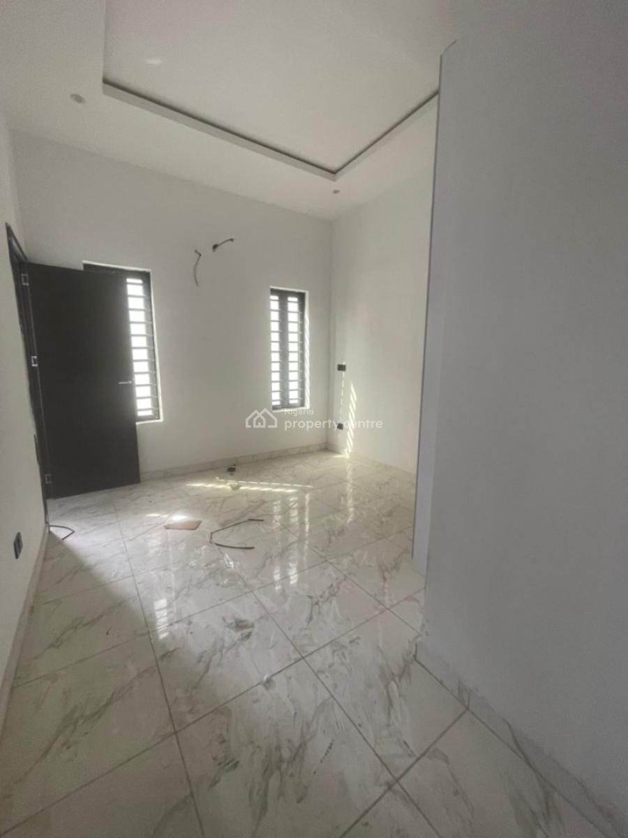 Luxury 4-bedroom Semi-detached Duplex with Excellent Facility, Osapa, Lekki, Lagos, Semi-detached Duplex for Rent
