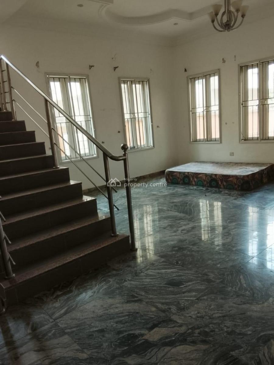 Luxury 4-bedroom Semi-detached Duplex with Excellent Facility, Osapa, Lekki, Lagos, Semi-detached Duplex for Rent