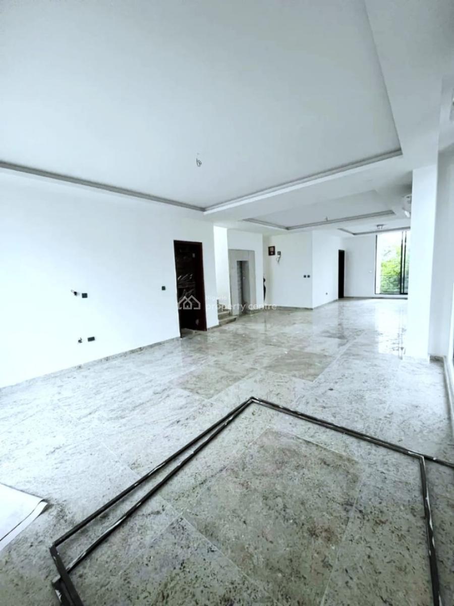 Contemporary 5 Bedroom Fully Detached Home, Banana Island, Ikoyi, Lagos, Detached Duplex for Sale