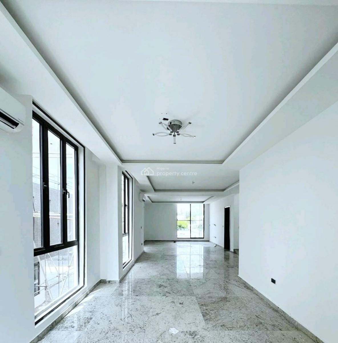 Contemporary 5 Bedroom Fully Detached Home, Banana Island, Ikoyi, Lagos, Detached Duplex for Sale
