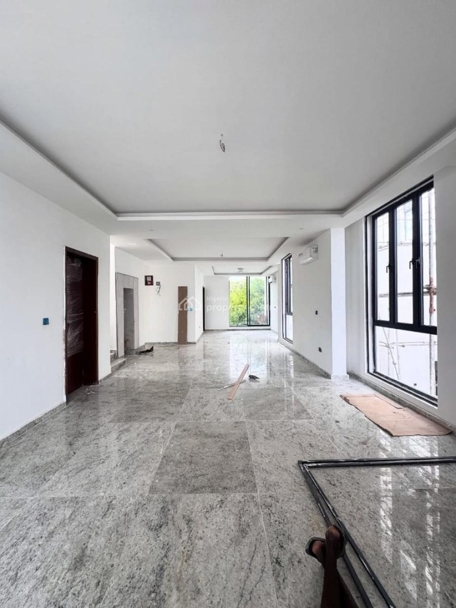 Contemporary 5 Bedroom Fully Detached Home, Banana Island, Ikoyi, Lagos, Detached Duplex for Sale