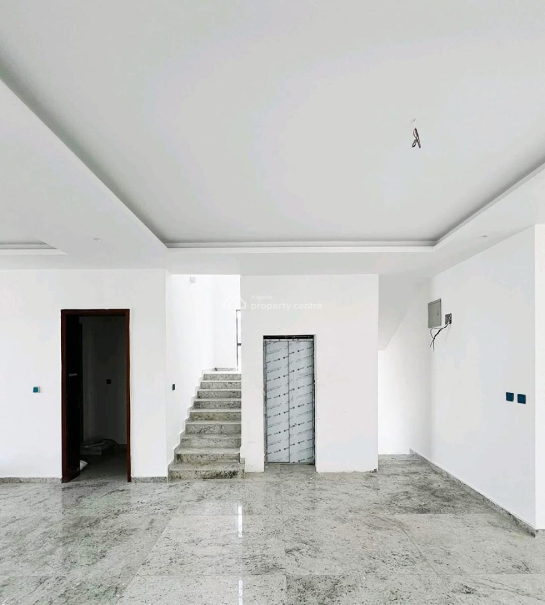 Contemporary 5 Bedroom Fully Detached Home, Banana Island, Ikoyi, Lagos, Detached Duplex for Sale
