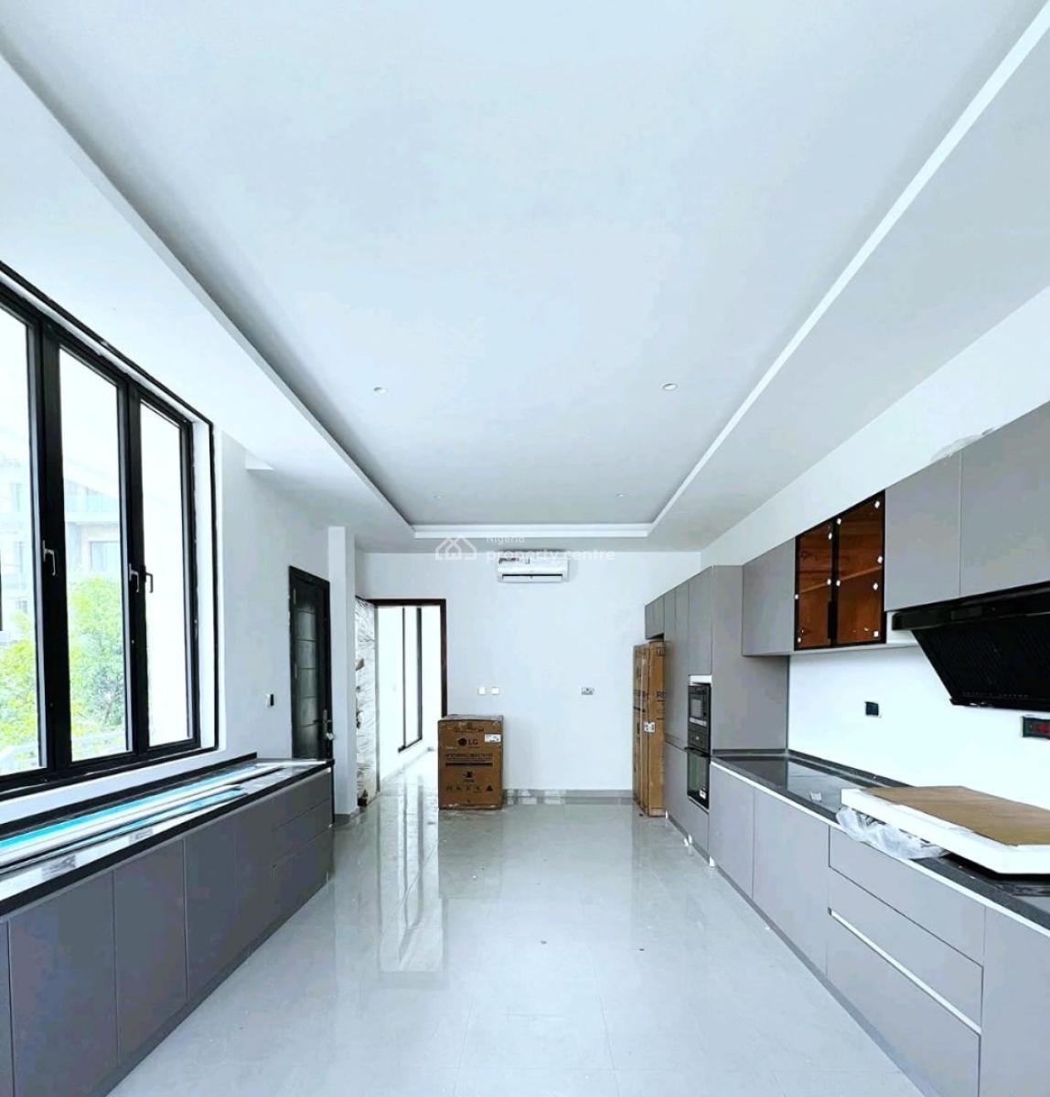 Contemporary 5 Bedroom Fully Detached Home, Banana Island, Ikoyi, Lagos, Detached Duplex for Sale
