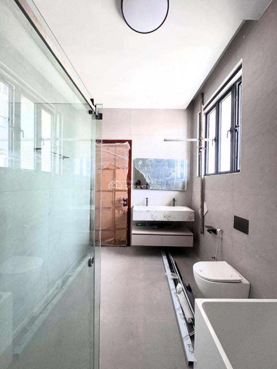 Contemporary 5 Bedroom Fully Detached Home, Banana Island, Ikoyi, Lagos, Detached Duplex for Sale