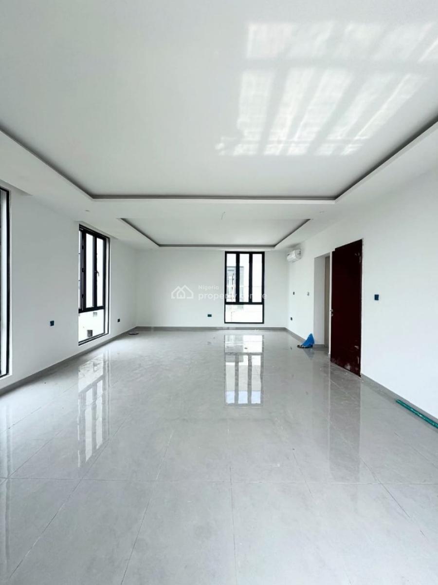 Contemporary 5 Bedroom Fully Detached Home, Banana Island, Ikoyi, Lagos, Detached Duplex for Sale