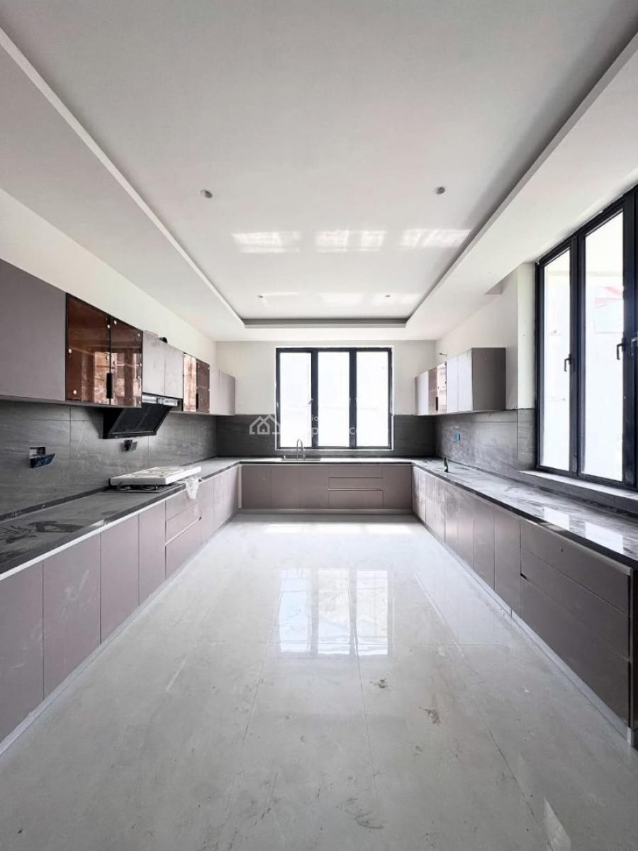 Contemporary 5 Bedroom Fully Detached Home, Banana Island, Ikoyi, Lagos, Detached Duplex for Sale