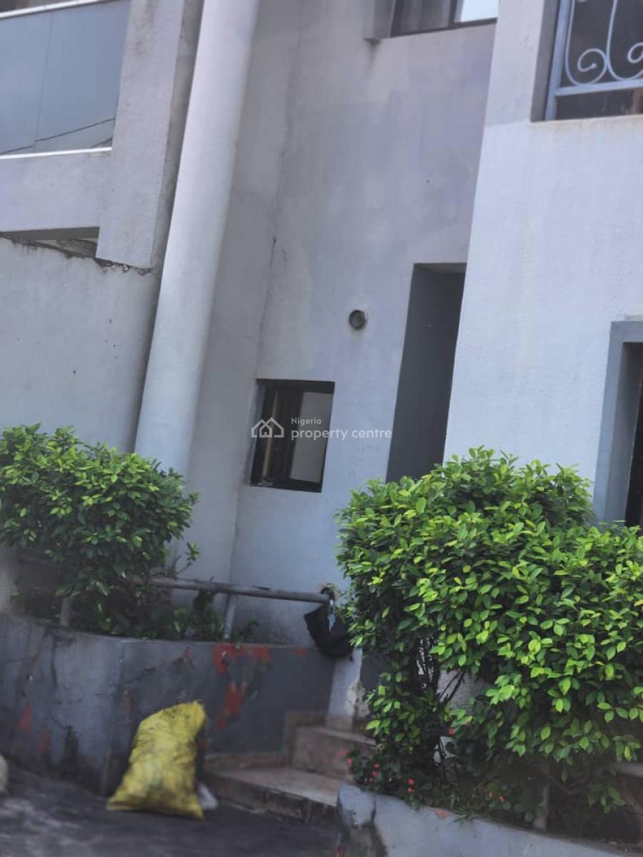 a Semi-detached 4 Bedroom Duplex + Bq + 2bedroom Flat in Mende Marylan, Mende, Maryland, Lagos, Semi-detached Duplex for Sale