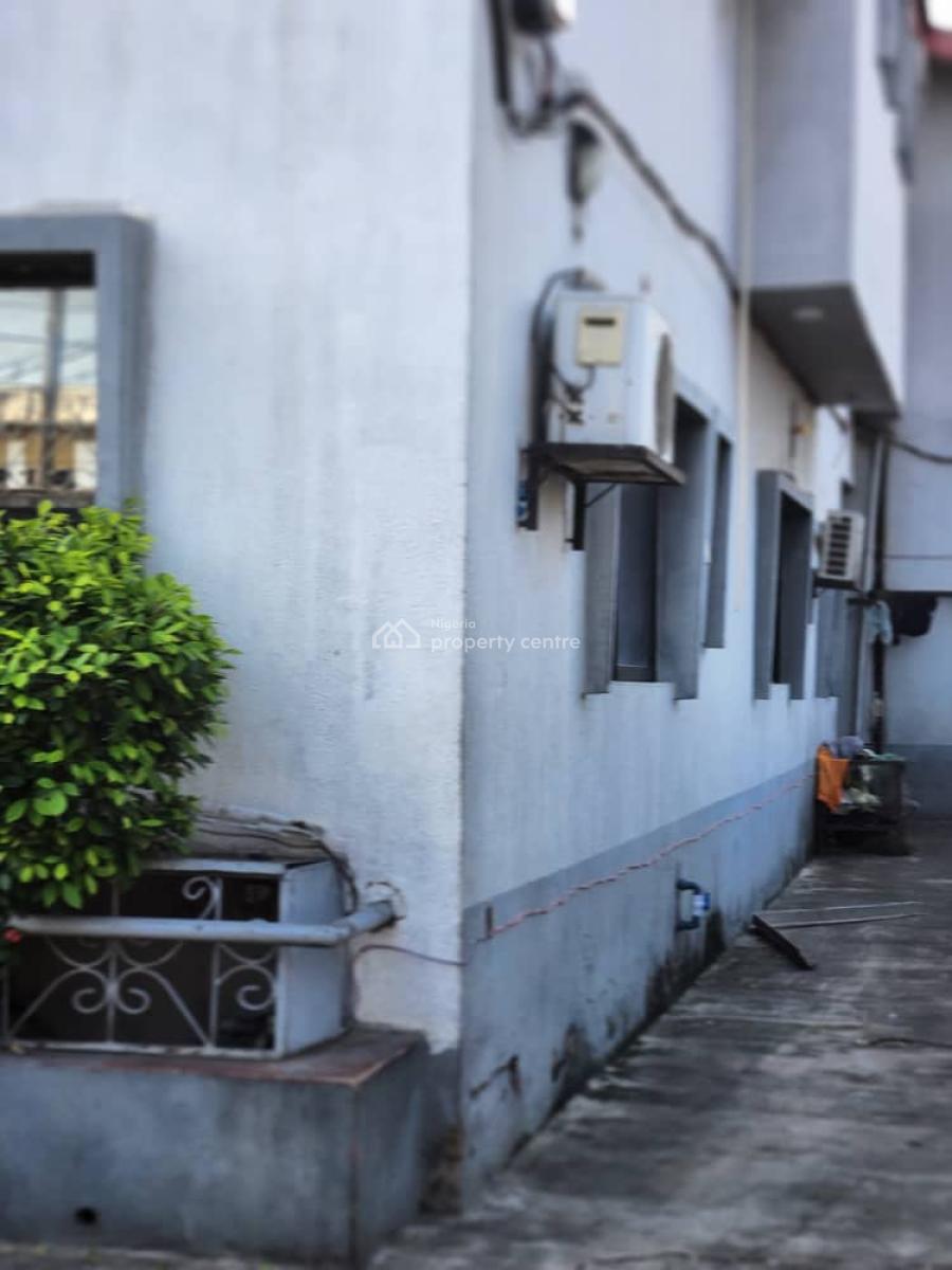a Semi-detached 4 Bedroom Duplex + Bq + 2bedroom Flat in Mende Marylan, Mende, Maryland, Lagos, Semi-detached Duplex for Sale
