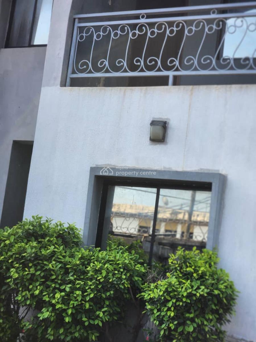 a Semi-detached 4 Bedroom Duplex + Bq + 2bedroom Flat in Mende Marylan, Mende, Maryland, Lagos, Semi-detached Duplex for Sale